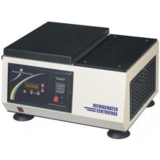 Refrigerated Micro Centrifuge Machine Digital 16000 RPM